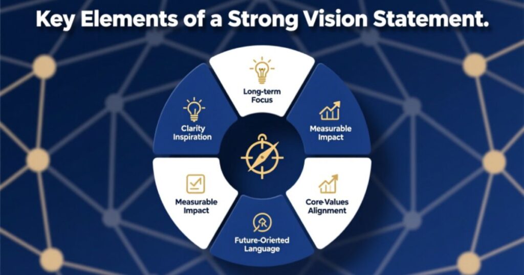 Key Elements of a Strong Vision Statement