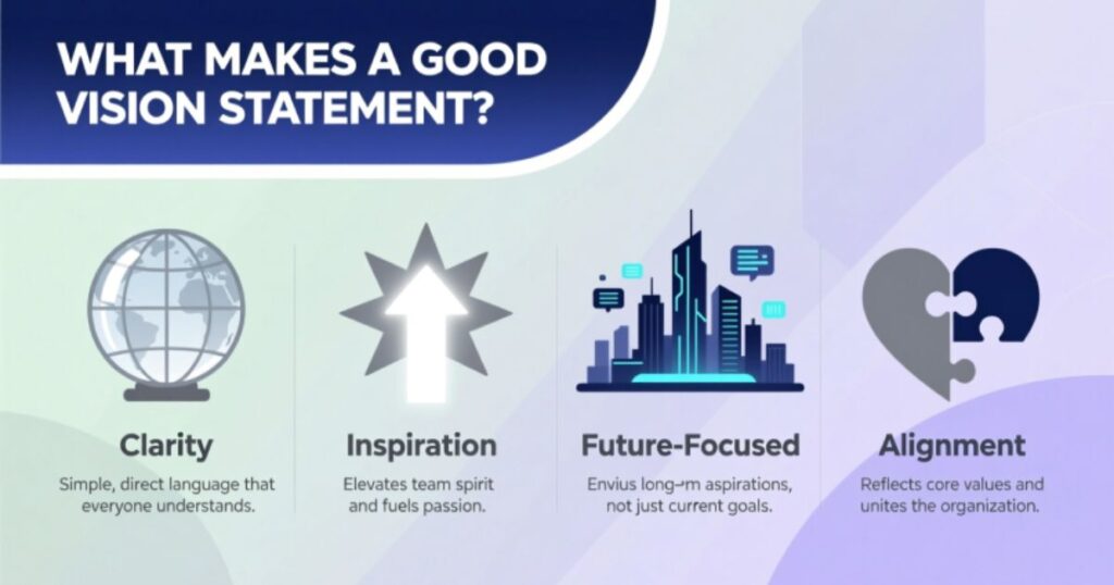 What Makes a Good Vision Statement?
