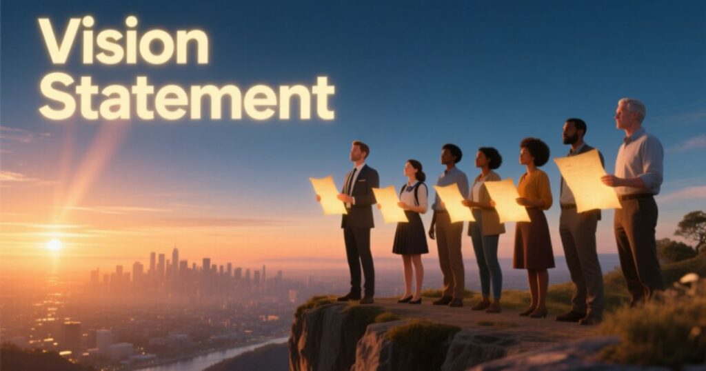 Why a Vision Statement Is Important