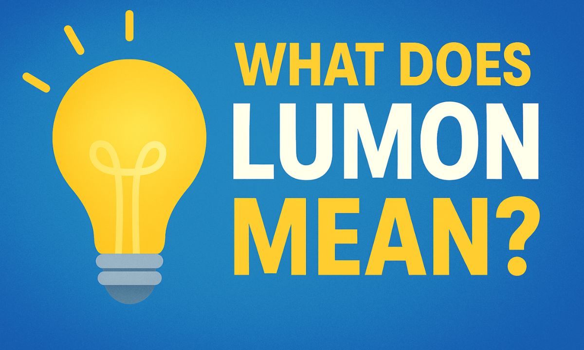 Lumon Mean