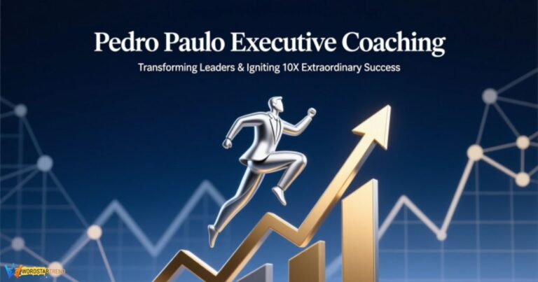 Pedro Paulo Executive Coaching 10X Extraordinary Success