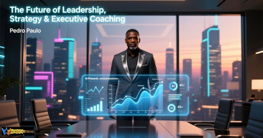 The Future of Leadership, Strategy & Executive Coaching with Pedro Paulo