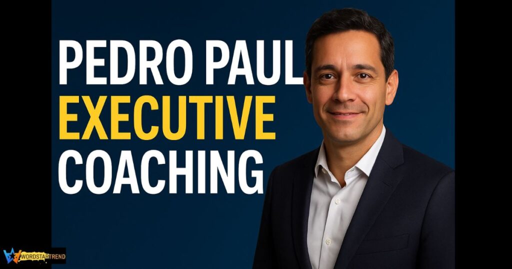 Who Is Pedro Paulo? A Look Into His Leadership Journey