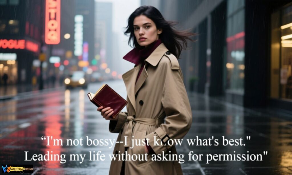 Attitude 2 Line Bio for Instagram for Girl