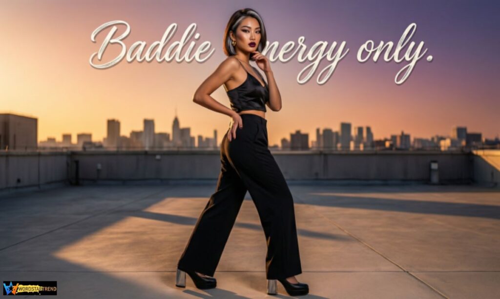 Baddie Captions for Instagram Post