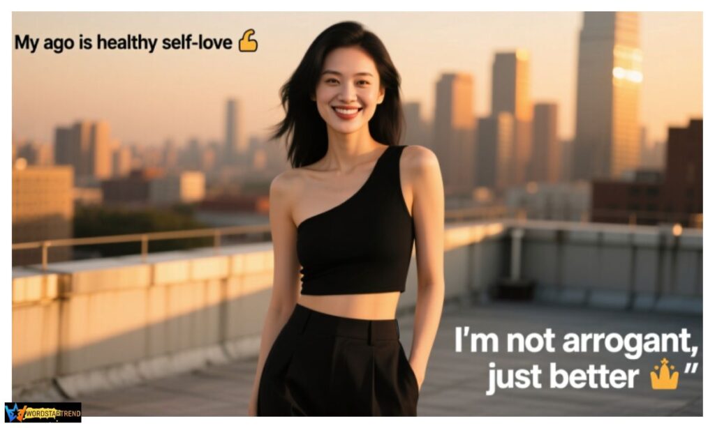 Best Ego Captions for Instagram