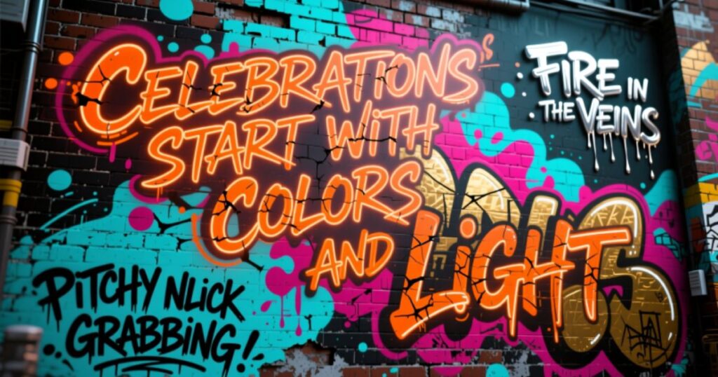 Captions for Artistic Expression