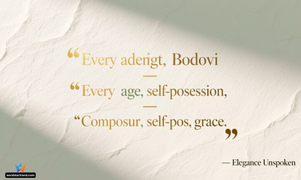 Classy Revenge Quotes for Instagram