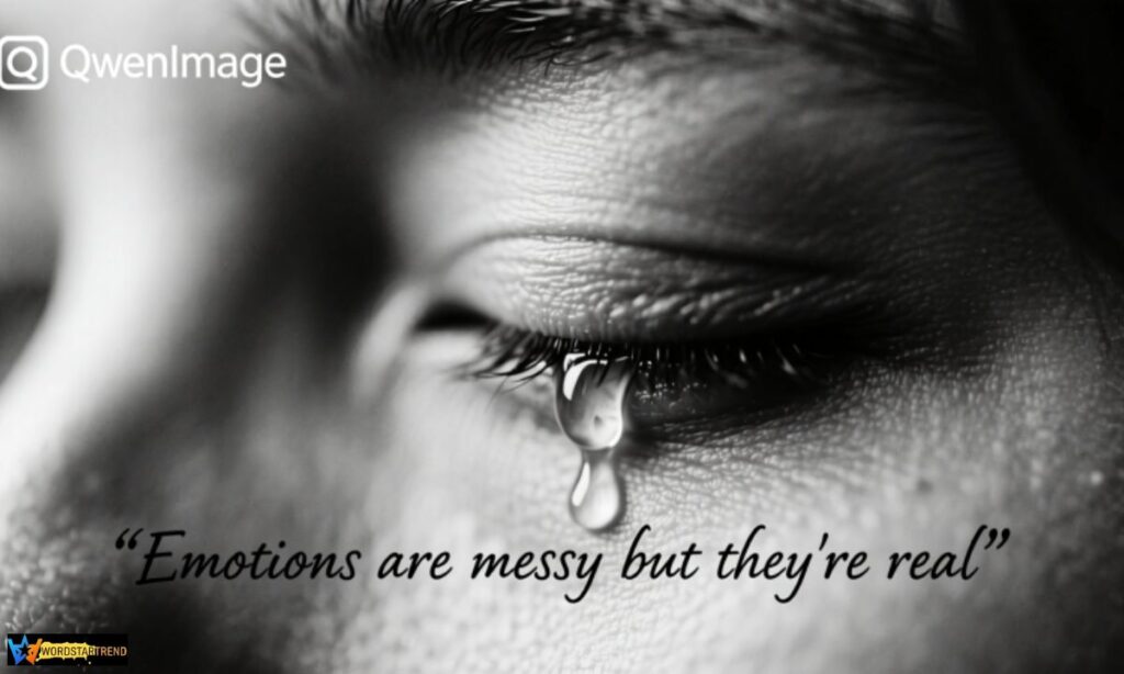 Emotional Sad Captions for Instagram