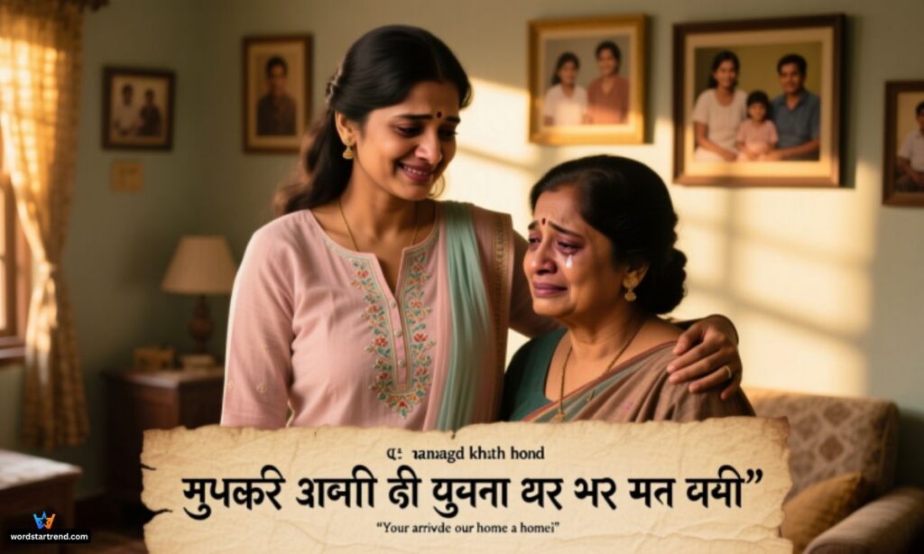 Emotional and Deep Nanad Bhabhi Captions