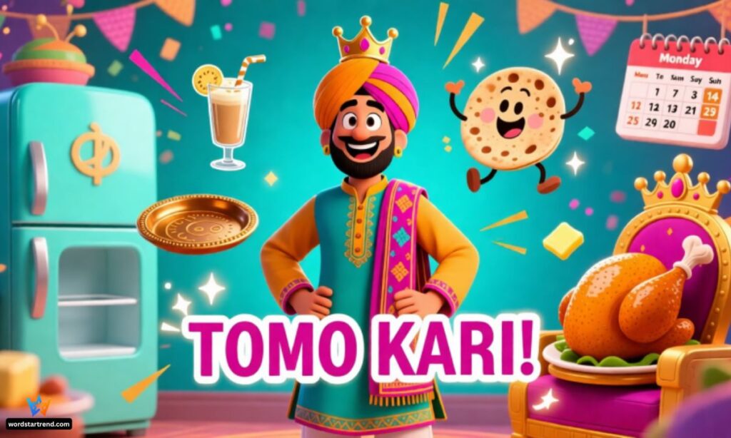 Funny Punjabi Captions