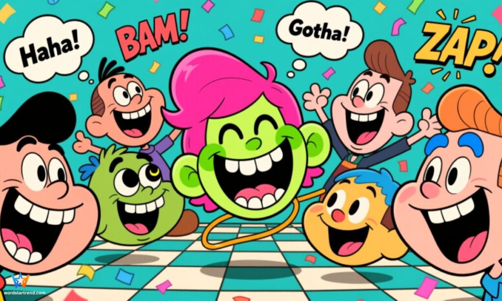 Funny Smiles for Humorous Vibes