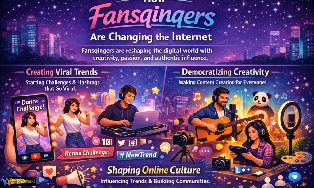 How Fansqingers Are Changing the Internet