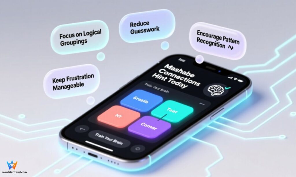 How Mashable Connections Hint Today Helps You Solve Smarter