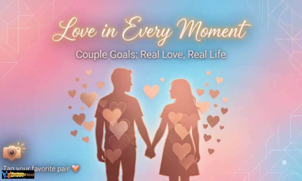 Instagram Captions for Couples