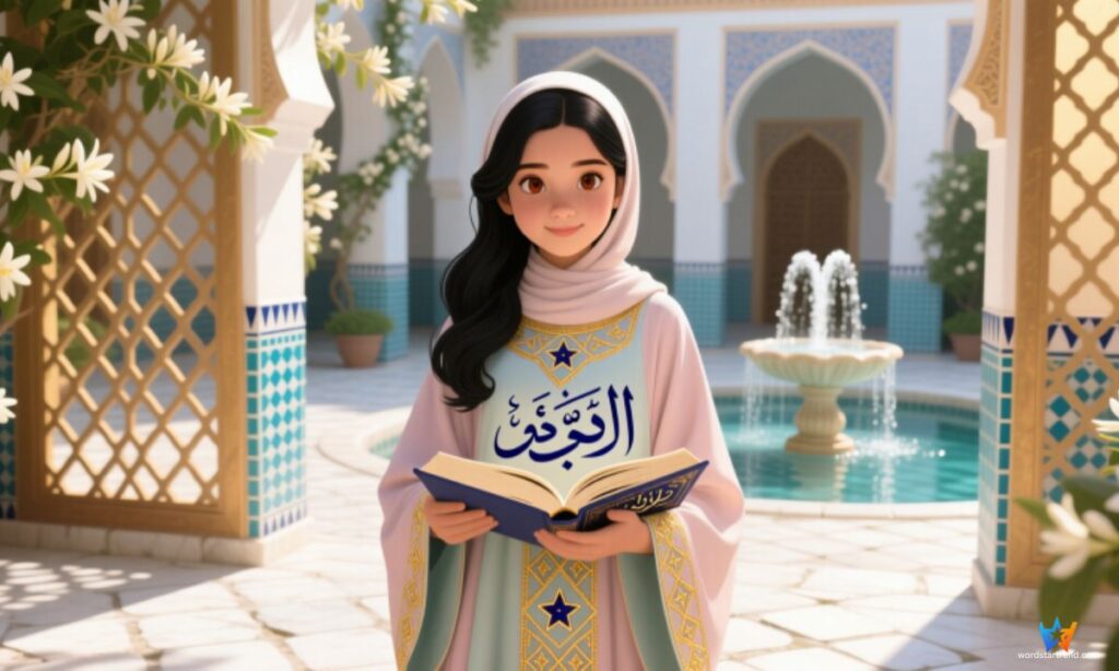 Islamic Bio Ideas for Girls