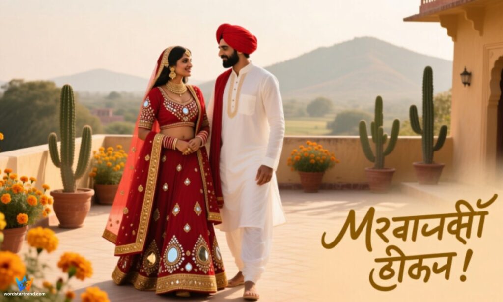 Marwadi Captions for Instagram