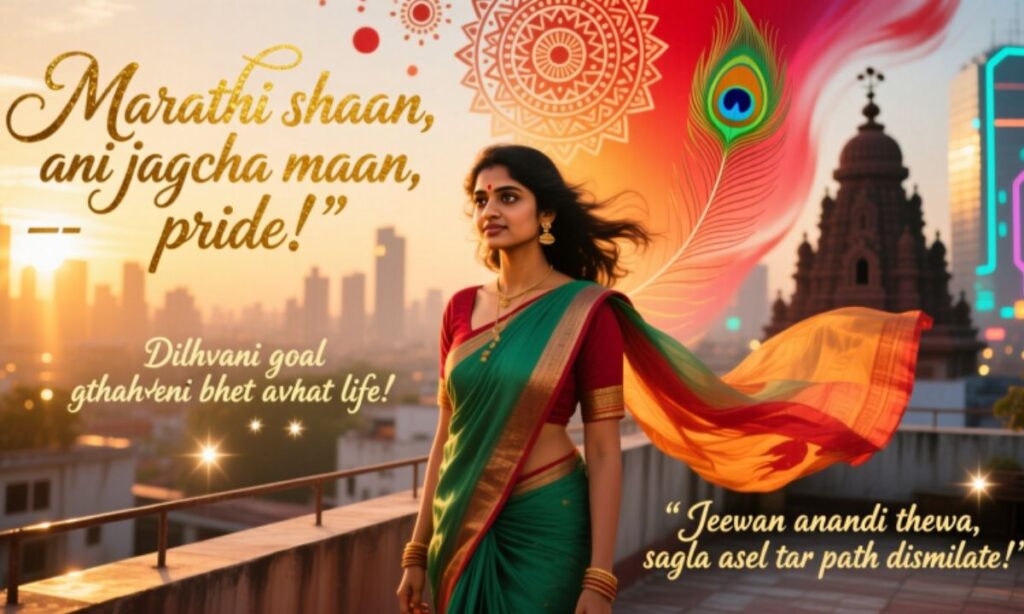 More Marathi Instagram Captions