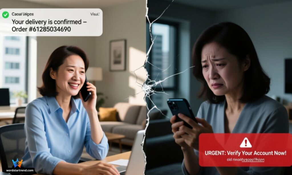 Positive vs Negative User Experiences With 61285034690