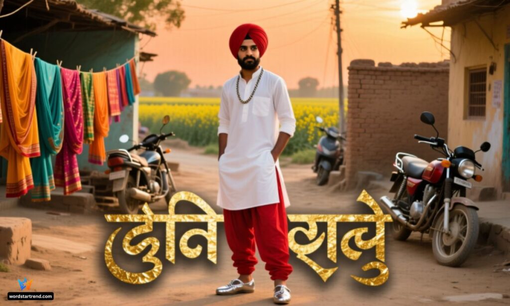 Punjabi Captions for Instagram for Boy Attitude