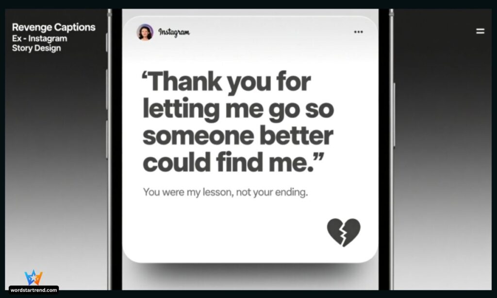 Revenge Captions for Ex