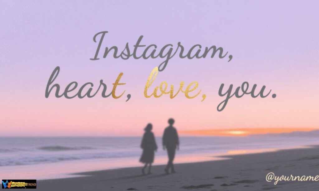 Sad Love Captions for Instagram