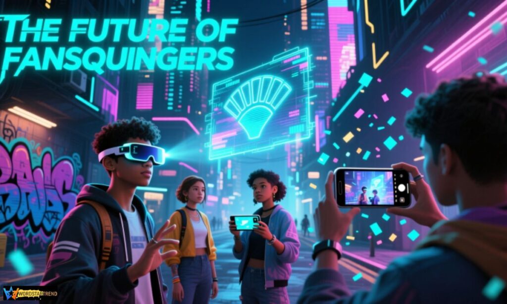 The Future of Fansqingers in Digital Culture