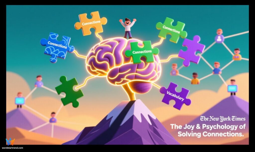 The Joy & Psychology of Solving Connections