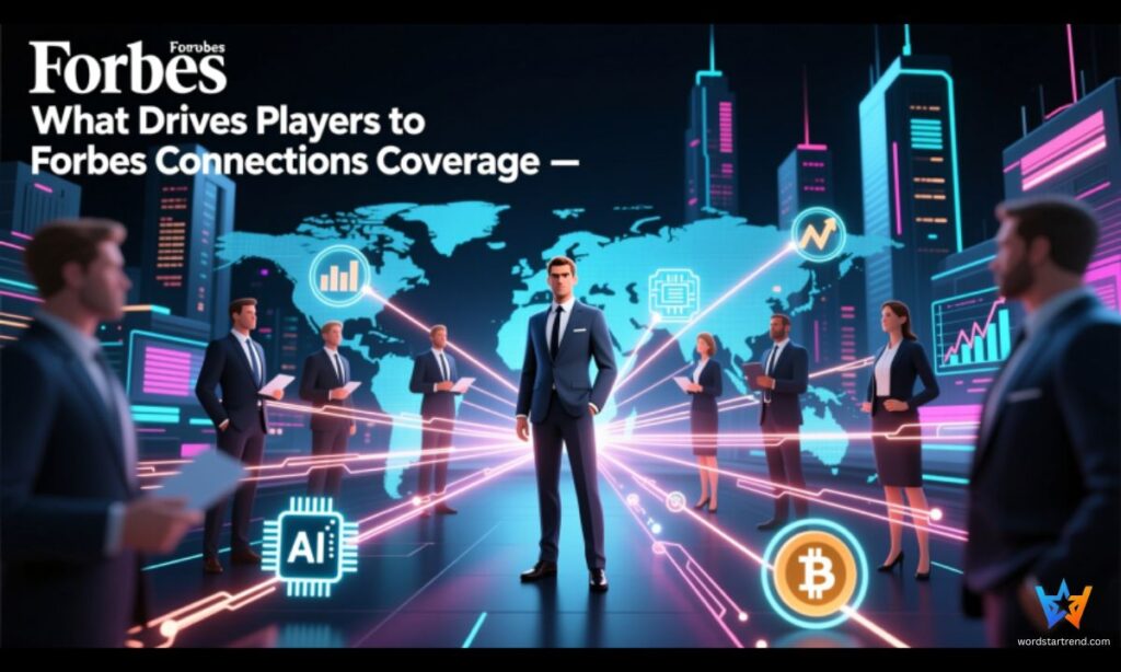 What Drives Players to Forbes Connections Coverage