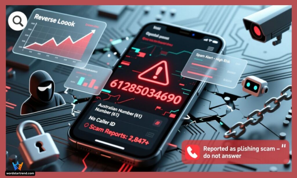 Why Are People Searching for 61285034690 Online?