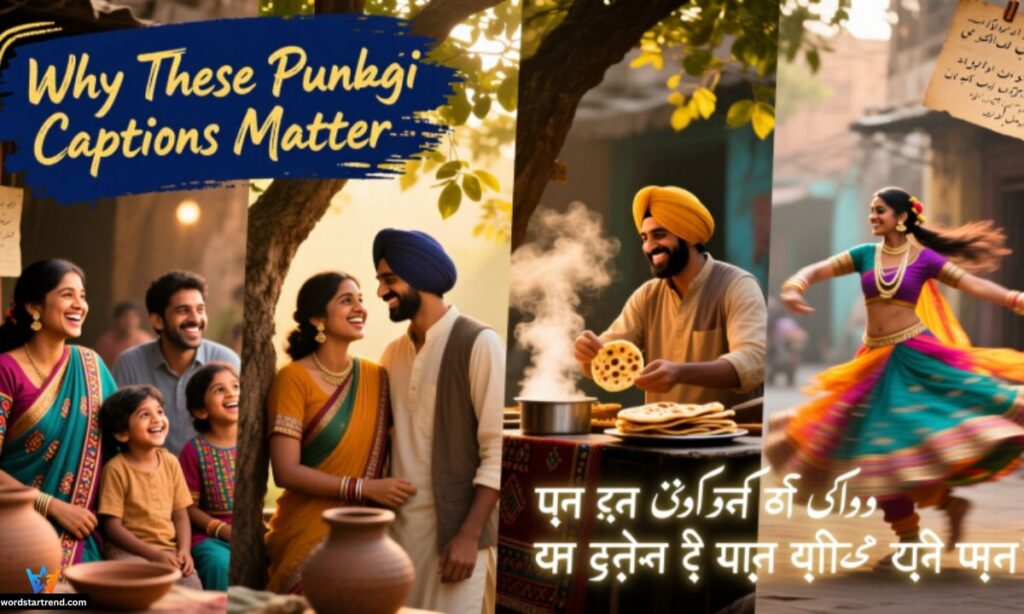 Why These Punjabi Captions Matter