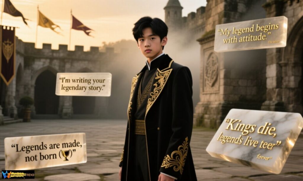 🔥 14. Ultimate King Attitude Lines for Legends