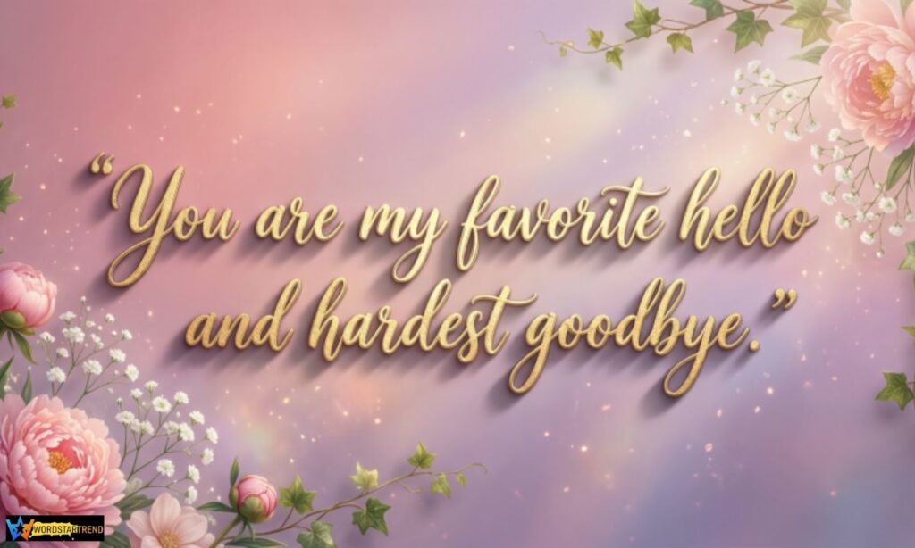 Aesthetic Love Quotes For Instagram