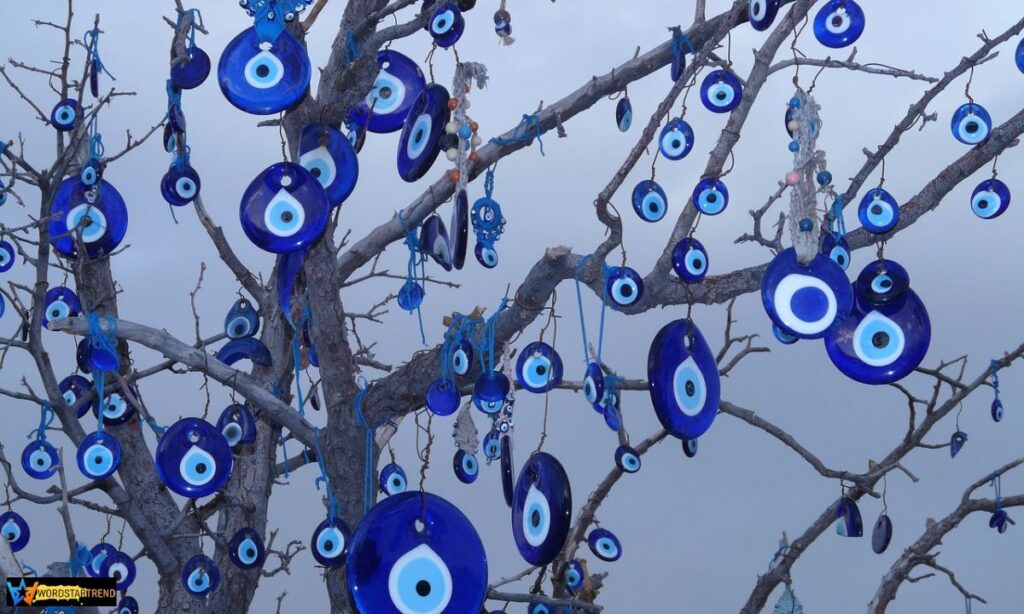 Blue Eye Captions For Instagram