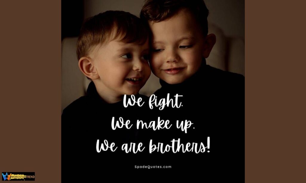 Comments for Brother Pic