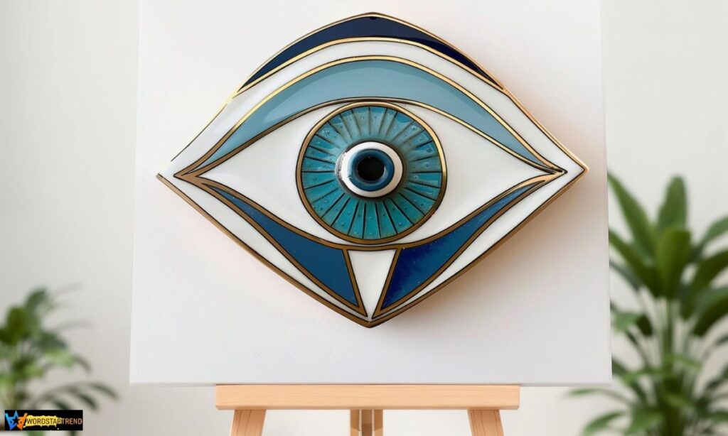 Evil Eye Captions For Instagram