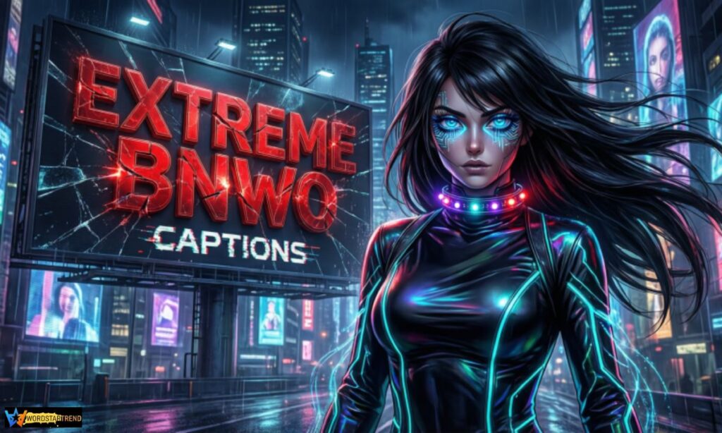Extreme BNWO Captions