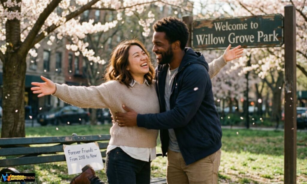 Long Distance Friendship Reunion Captions