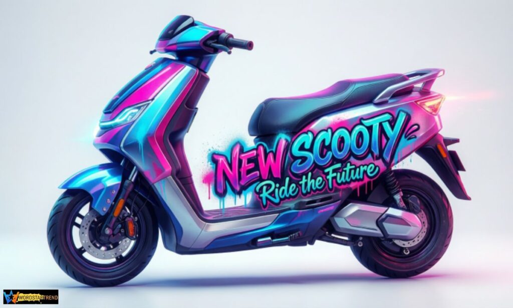 New Scooty Captions for Instagram