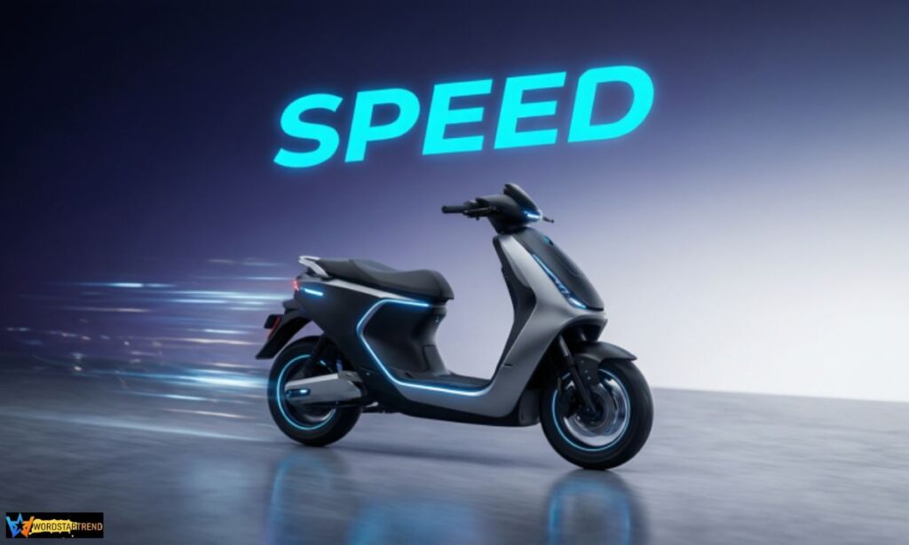 One Word Captions for New Scooty