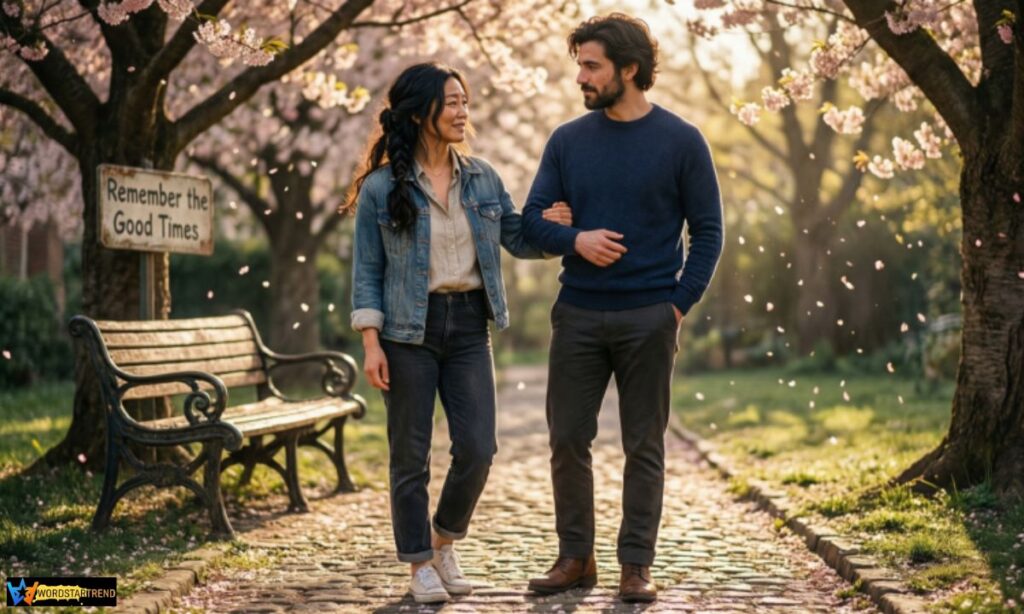 Reconnecting with Friends After Years