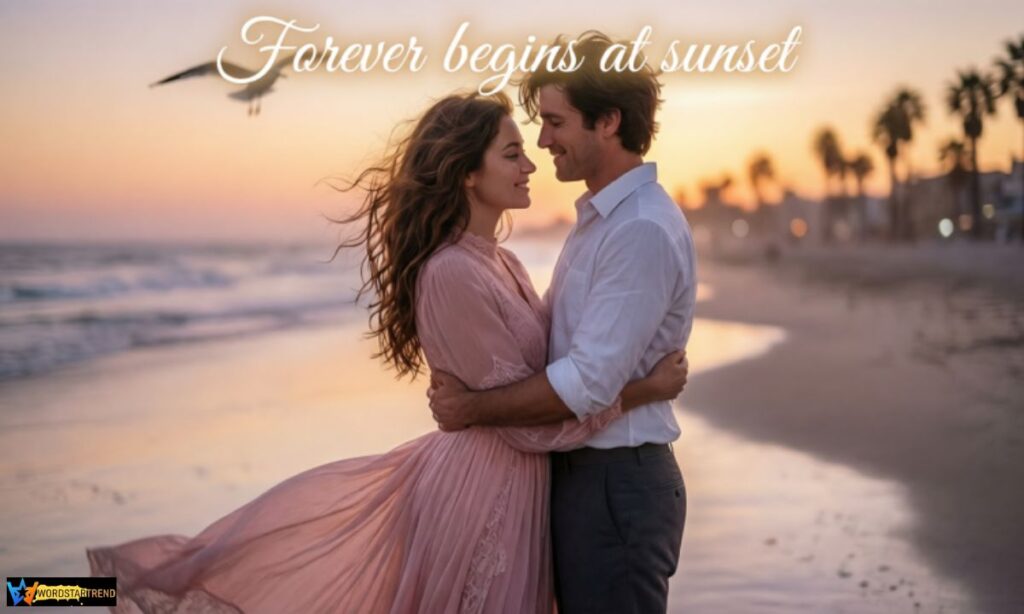 Romantic Captions for Instagram