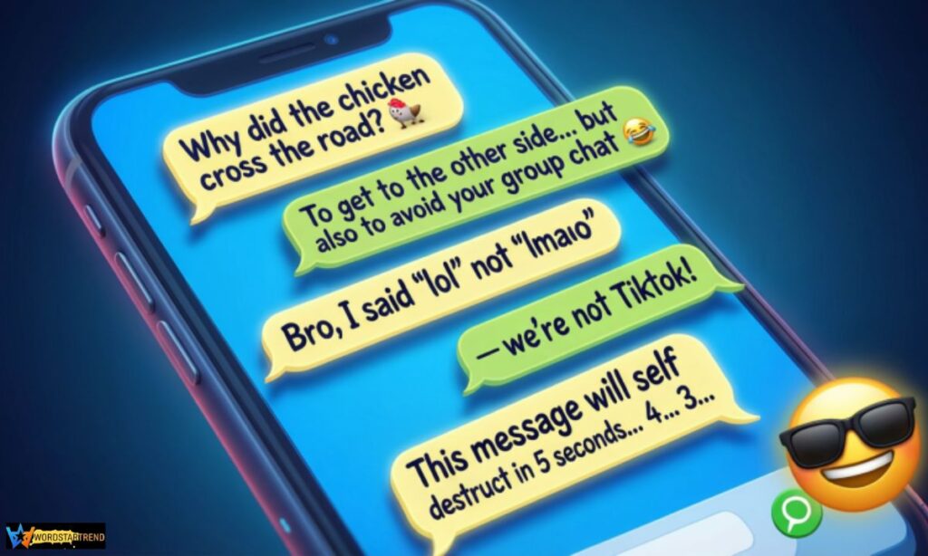 Whatsapp About Lines Funny
