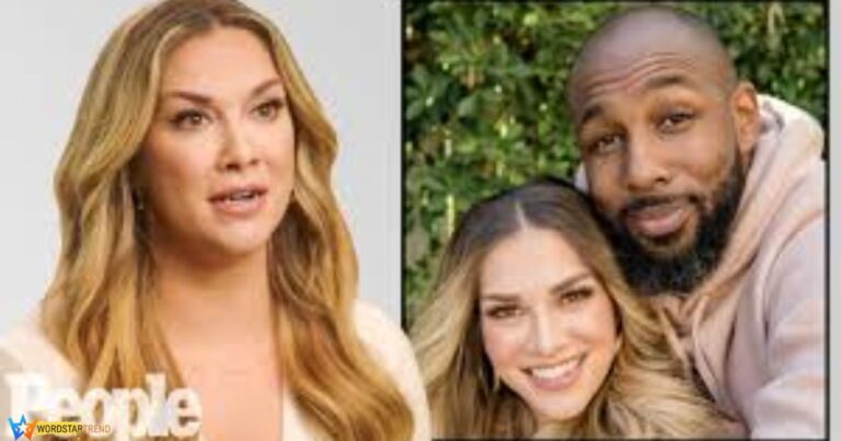 Allison Holker Reveals Shocking Secret About Stephen 'Twitch’ Boss Weeks Before His Funeral