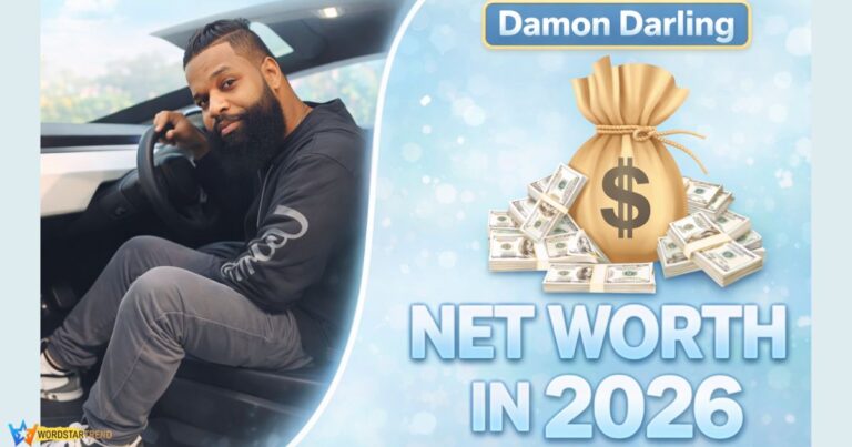 Damon Darling Net Worth 2026: $2M–$5M Empire, TikTok Earnings & Net Worth Oil Rig Comedy Success