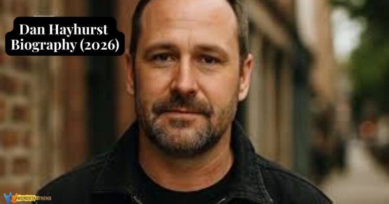 Dan Hayhurst Biography (2026): Pandemic Love, Fairytale Wedding & The Divorce That Ended It All