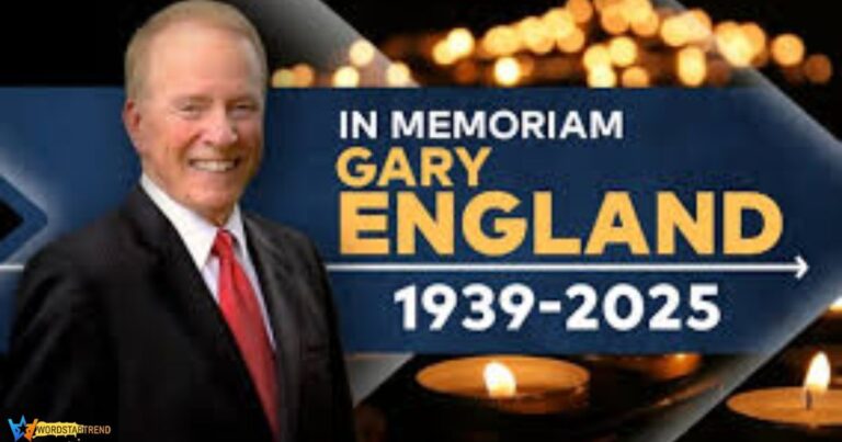 Gary England Height, Weight, Religion, Net Worth, Age, Biography