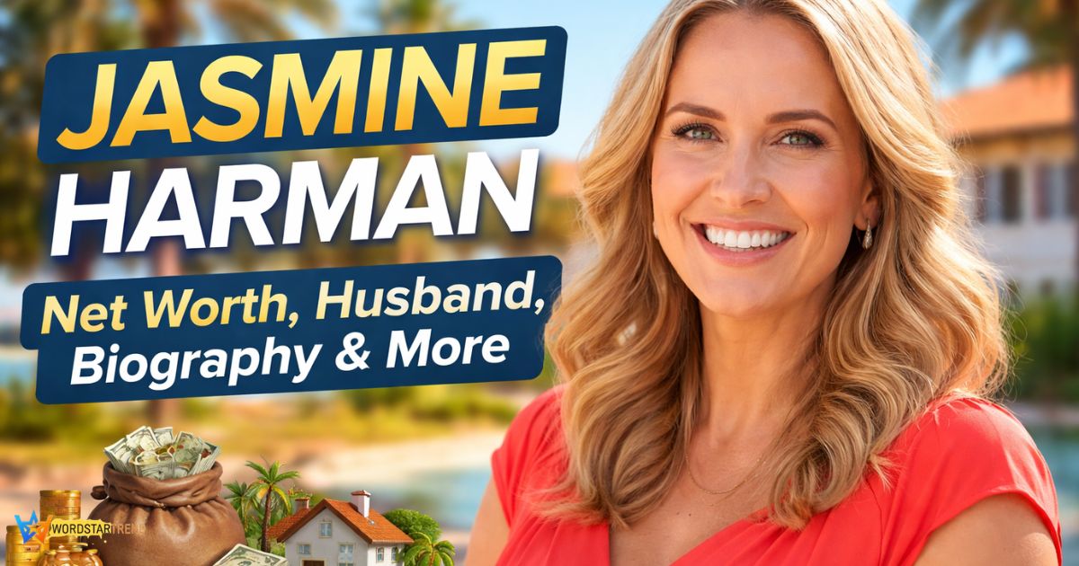 Jasmine Harman Net Worth, Husband, Parents, Biography, Height, Ethnicity & Career