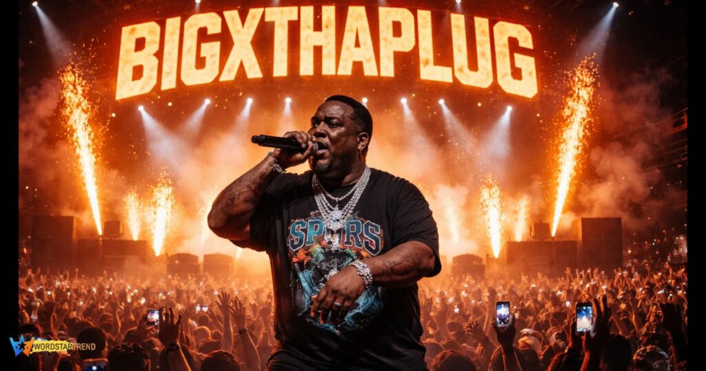 BigXthaPlug Concert