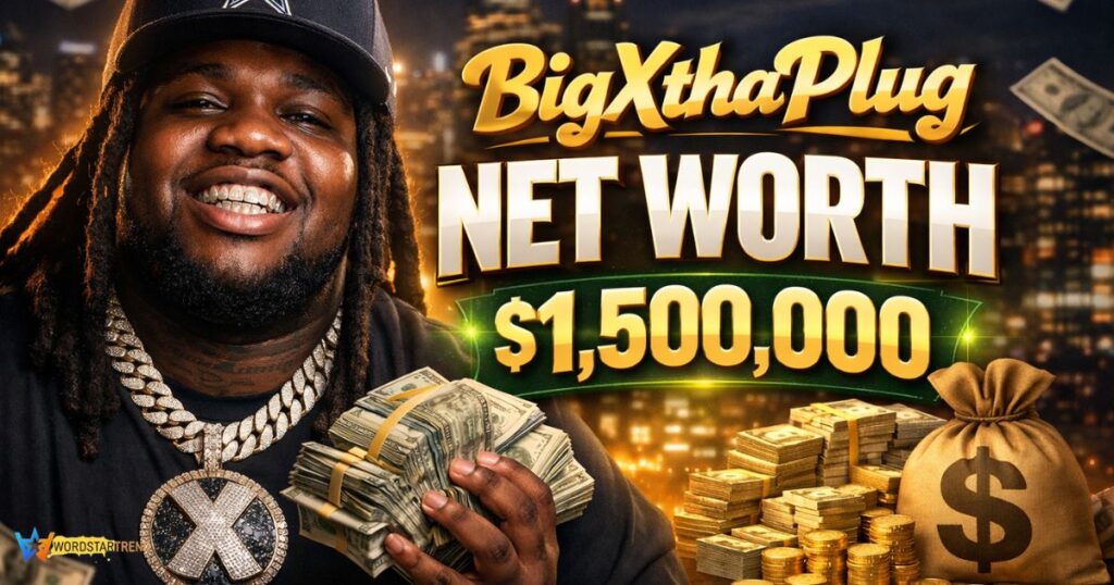 BigXthaPlug Net Worth